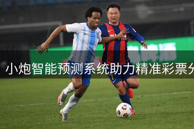 小炮智能预测系统助力精准彩票分析